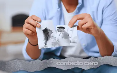 Día del Amor: ¿Es efectivo el 'contacto cero' tras una ruptura amorosa?