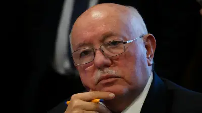 David Colmenares, auditor cómodo para la 4T según Observatorio Anticorrupción