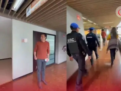 Denuncian extorsión y sesgo en libros de texto como causas de destitución de Marx Arriaga en SEP