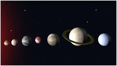 Desfile Planetario 2026: Seis Planetas Alineados Serán Visibles en México