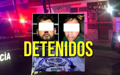 Detienen a dos presuntos ladrones de autopartes en colonias de Guadalajara