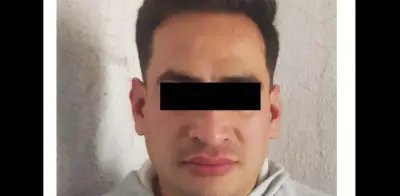 Detienen a 'El Bebelín', presunto narco de Anti Unión Tepito en Iztacalco