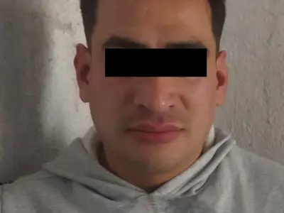 Detienen a 'El Bebelín', presunto narcomenudista y homicida de La Anti Unión Tepito