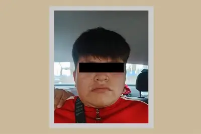 Detienen a joven por intentar cobrar extorsión en Naucalpan, Estado de México