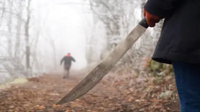 Detienen en Puebla a sujeto que agredió con machete a adultos mayores en mercado