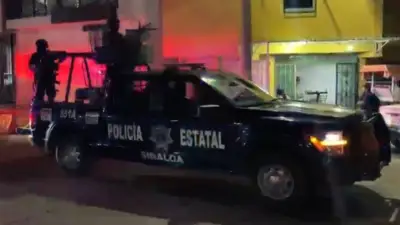 Doble Homicidio en Mazatlán: Asesinan a Dos Hombres en Primer Día del Carnaval 2026