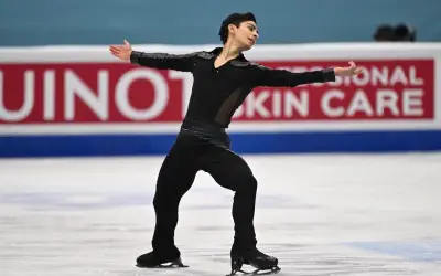 Donovan Carrillo hace historia al clasificar a su segunda final olímpica en patinaje artístico