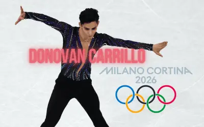 Donovan Carrillo: La rutina que definirá su sueño olímpico en la final de Milano-Cortina 2026