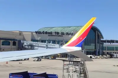 Drones del Cártel Provocan Cierre en Aeropuerto de El Paso, Texas