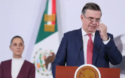 Ebrard afirma que México busca mantener y perfeccionar el T-MEC en revisión conjunta