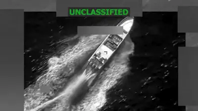 EE. UU. ataca narcolancha en el Pacífico: dos muertos y campaña que supera 130 víctimas