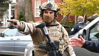 El Impacto de ICE en La Villita: El Corazón Mexicano de Chicago en Riesgo