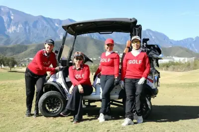 El poder de la amistad en el golf: cómo las mujeres transforman el green