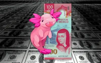 El Superpeso Inicia la Jornada con Ligera Depreciación Frente al Dólar