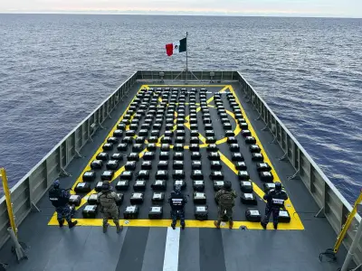 Embajada de EU celebra acciones de Sheinbaum como parte de la colaboración bilateral