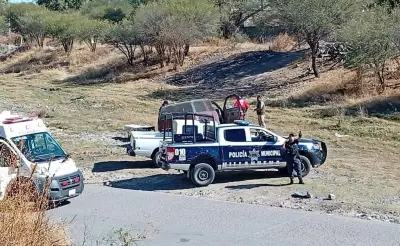 Enfrentamiento en Zacatecas deja tres muertos y dos heridos entre células del crimen organizado