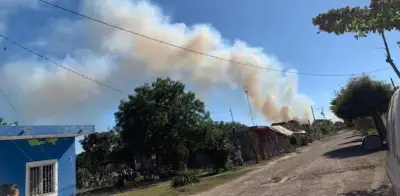 Enfrentamientos con drones y armas sacuden municipios de Sinaloa; reportan heridos