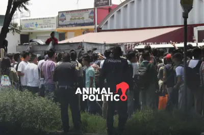 Estudiante de secundaria apuñalada en Tláhuac: violencia escolar en la CDMX