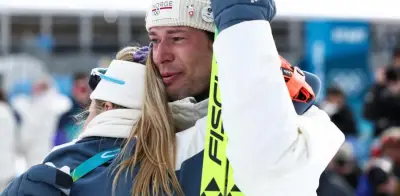 Exnovia de atleta noruego rompe silencio tras confesión pública de infidelidad