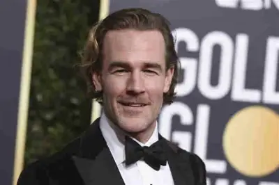 Fallece James Van Der Beek, icónico actor de 'Dawson's Creek' a los 47 años