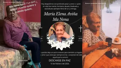 Fallece Ma Nena, la abuelita viral de TikTok, a los 98 años; su último baile conmueve
