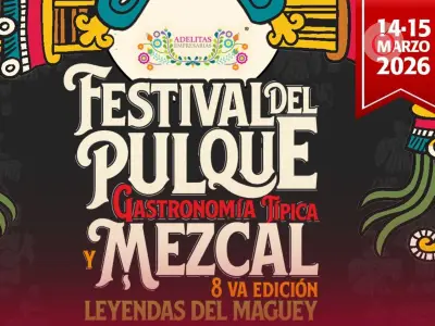 Festival del Pulque y Mezcal 2026: Celebración del Agave en la Condesa