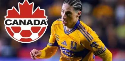 FIFA confirma el cambio de Marcelo Flores a Canadá, renuncia a la Selección Mexicana