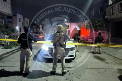 Fiscalía afirma haber desarticulado célula criminal en operativo de alto impacto