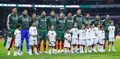 Ghana y Serbia serían rivales del Tri en México antes del Mundial 2026