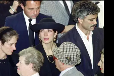 Ghislaine Maxwell, cómplice de Epstein, solicita indulto presidencial en EE.UU.