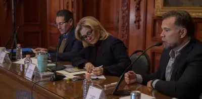 Gobernadora de Chihuahua revisa avances del Pacto por el Desarrollo y la Prosperidad