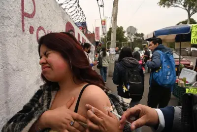 Gobierno habilita portal y línea telefónica para ubicar vacunación contra sarampión