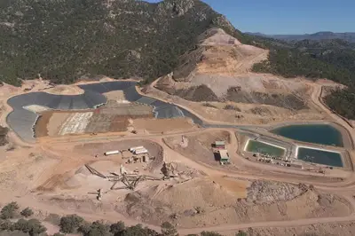 Gobierno recupera 1,126 concesiones mineras en casi 900 mil hectáreas