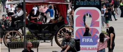 Guadalajara afina detalles finales para brillar como sede del Mundial FIFA 2026