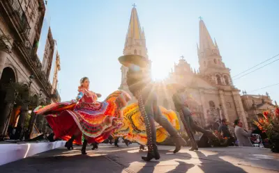 Guadalajara celebra 484 años con orgullo tapatío: mariachi, chocolate y tradición