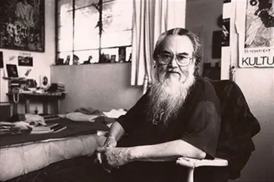 Guillermo Monroy: El 'Frido' Revolucionario que Transformó el Arte Mexicano