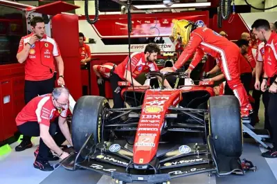 Hamilton admite que el cambio de ingeniero fue una decisión difícil