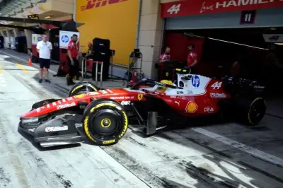 Hamilton critica cambios 'ridículamente complejos' en la Fórmula 1