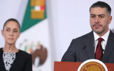 Harfuch: Mineros de Sinaloa fueron confundidos con criminales de 'Los Mayos'