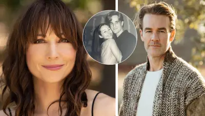 Heather McComb, exesposa de James Van Der Beek, se despide del actor tras su muerte por cáncer