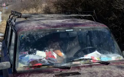 Hilton Head multará con hasta 500 dólares a autos con basura acumulada en su interior