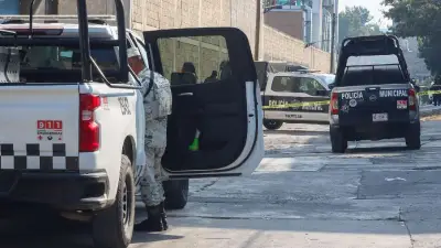 Homicidios en México registran caída histórica del 39% en enero de 2026