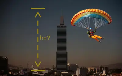 Hotel RIU Guadalajara clausurado tras salto de paracaidista desde su azotea