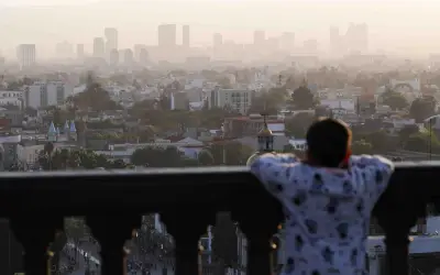 Hoy No Circula se aplica este miércoles en CDMX pese a mala calidad del aire