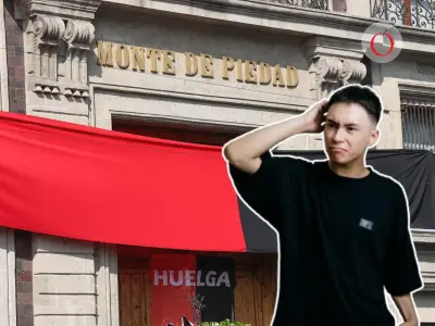 Huelga en Monte de Piedad: Sucursales abiertas en Oaxaca mientras continúa el conflicto