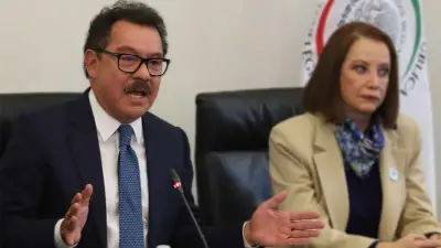 Ignacio Mier defiende reforma de 40 horas: no es engaño, es cambio histórico