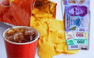 Impuestos Saludables: Recaudación Récord Desmiente Objetivo de Reducir Consumo