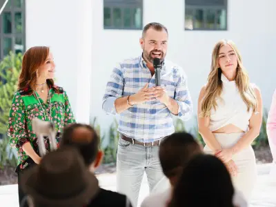 Inauguran Centro Comunitario Cántaros en Tlajomulco con inversión de 2.4 millones