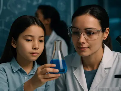 IPN inicia 200 actividades por Día de la Mujer en la Ciencia con 28 mil estudiantes