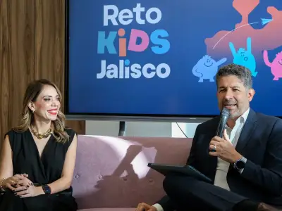 Jalisco amplía convocatoria de Reto Kids 2026 para fomentar emprendimiento infantil